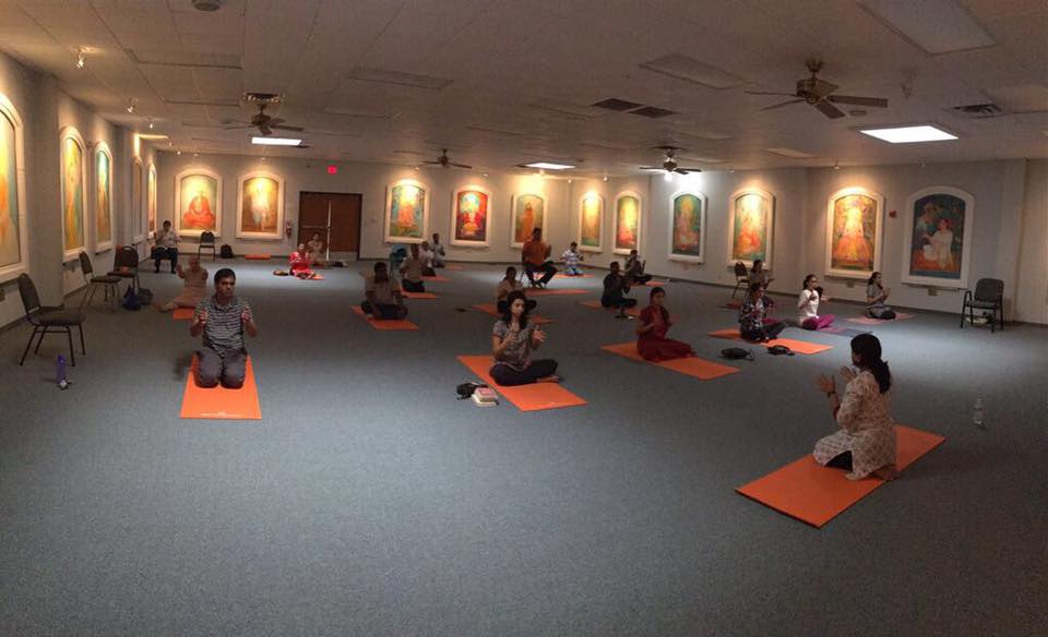 Sarve Janah Sukhino Bhavantu