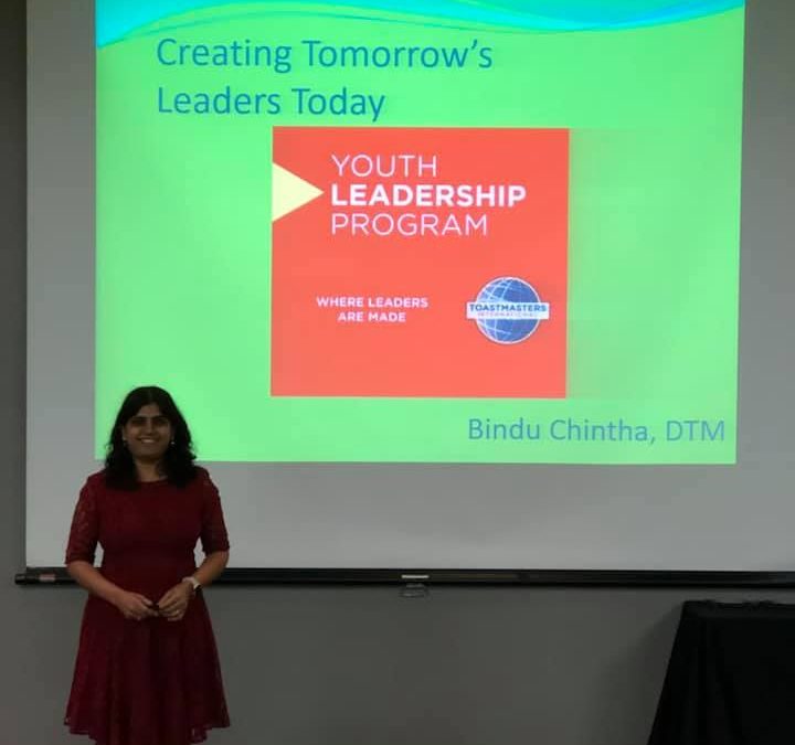 Creating Tomorrow’s Leaders Today