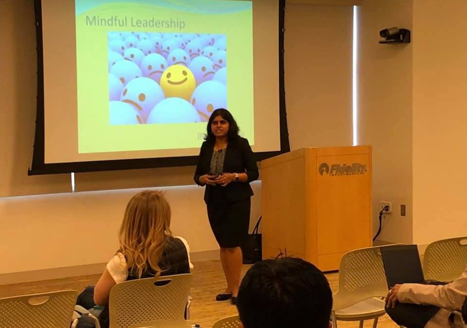Mindful Leadership