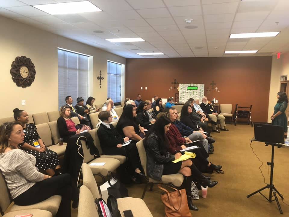 District 25 Toastmasters