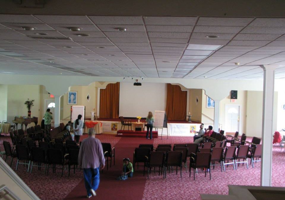 Yoga Retreat @ Peace Village