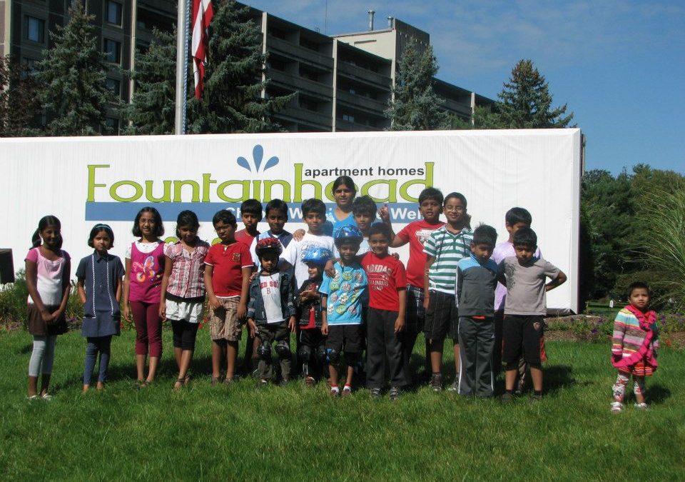 Yoga4Kids Wellness Event