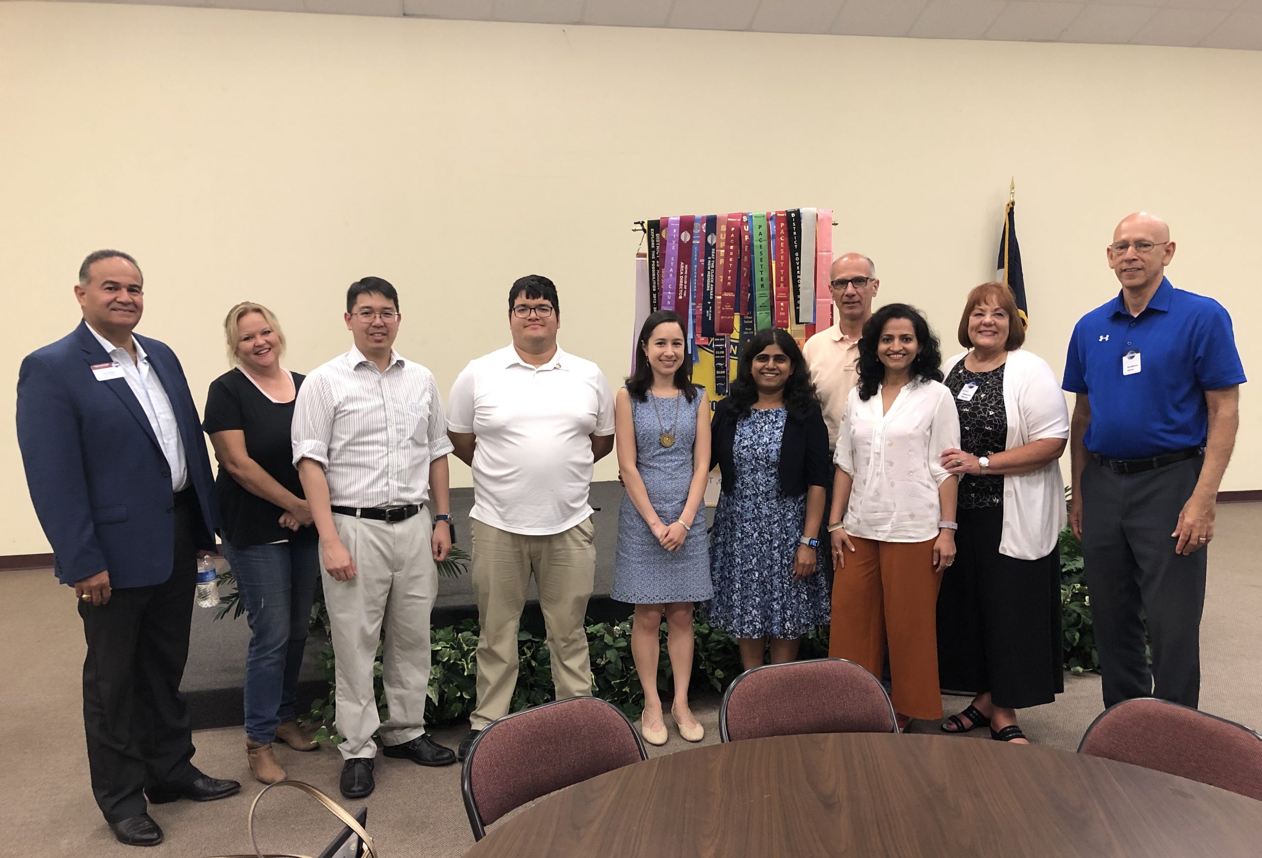 Airport Toastmasters