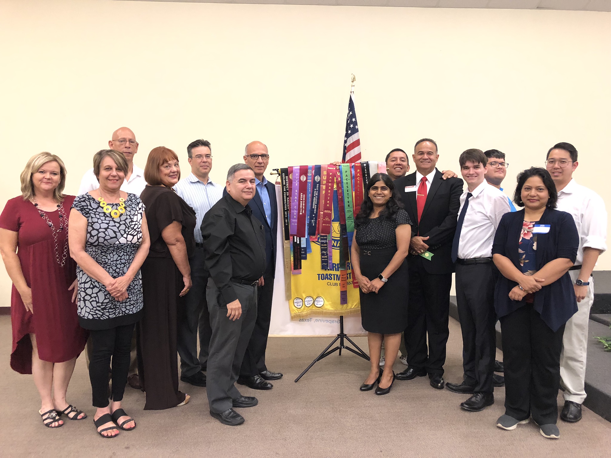 Airport Toastmasters