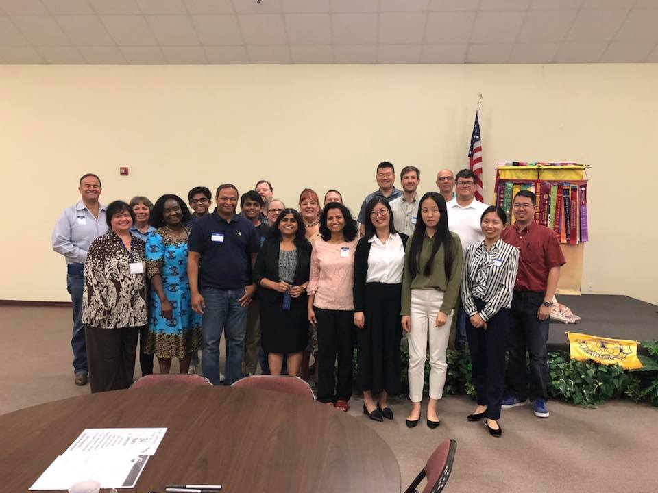 Airport Toastmasters