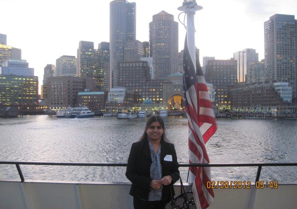 Event @ Boston Odyssey