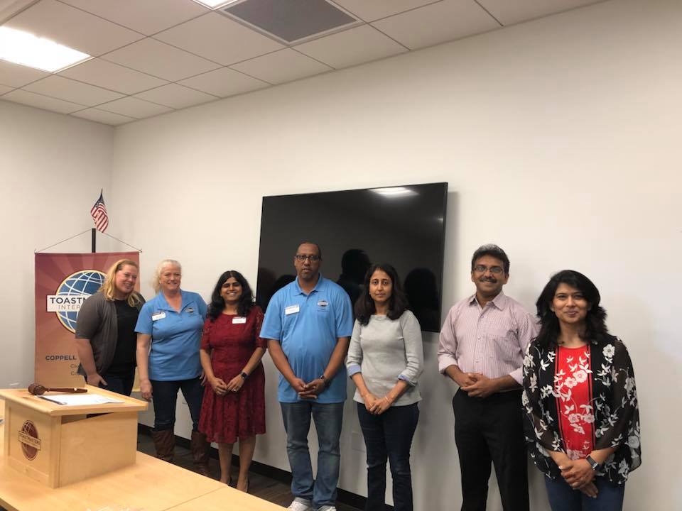 District 25 Toastmasters