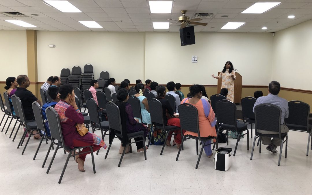 Communication Workshop