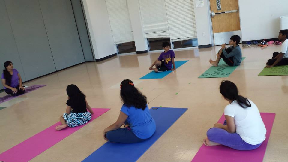 Yoga4Kids Meditation Workshop