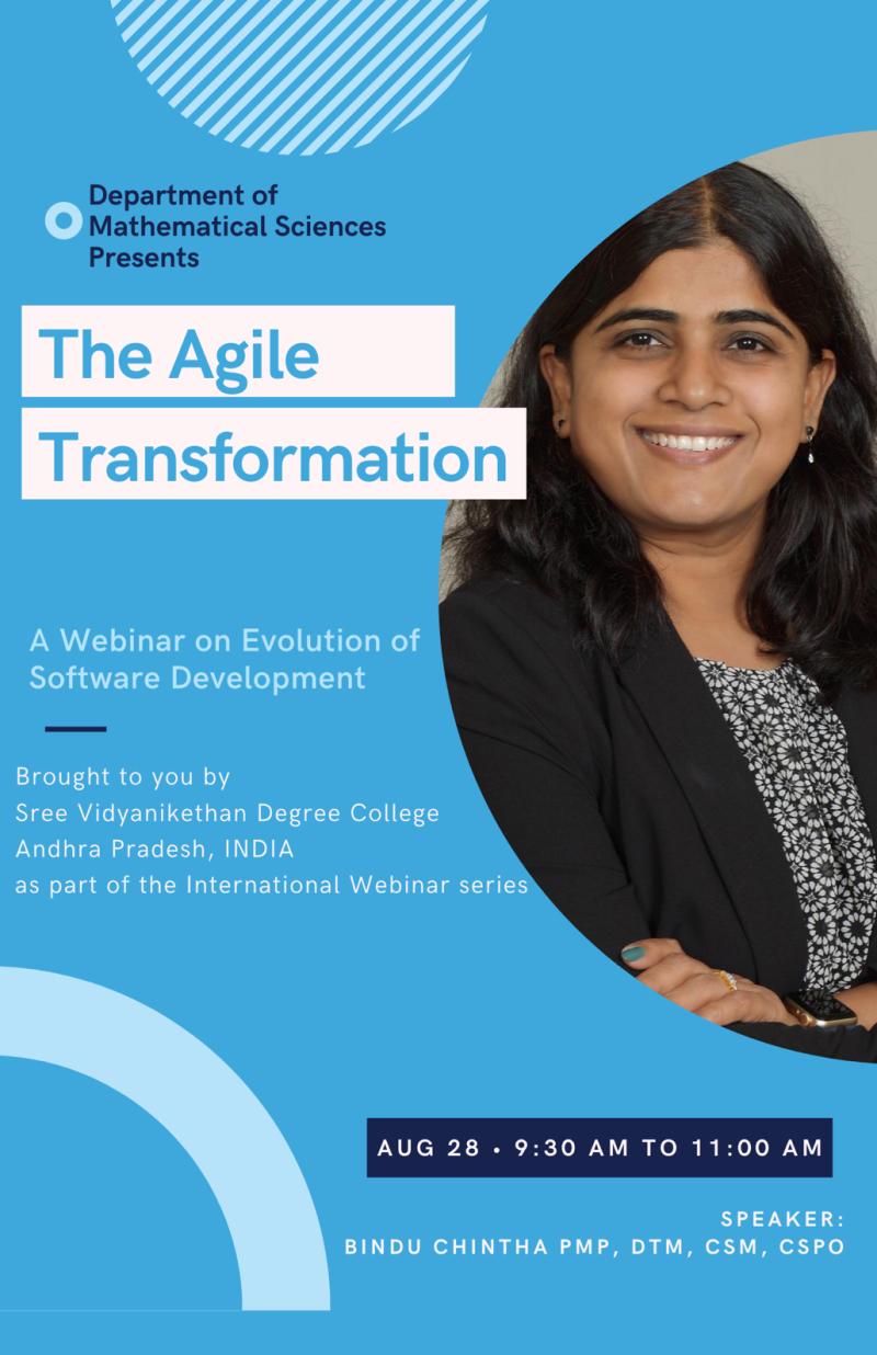 Sree Vidyanikethan Degree College