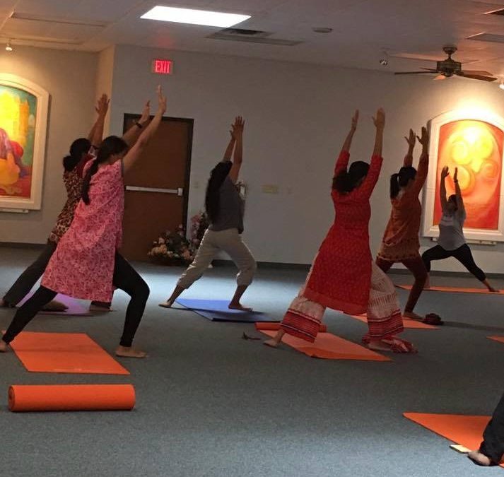 Yoga Workshop