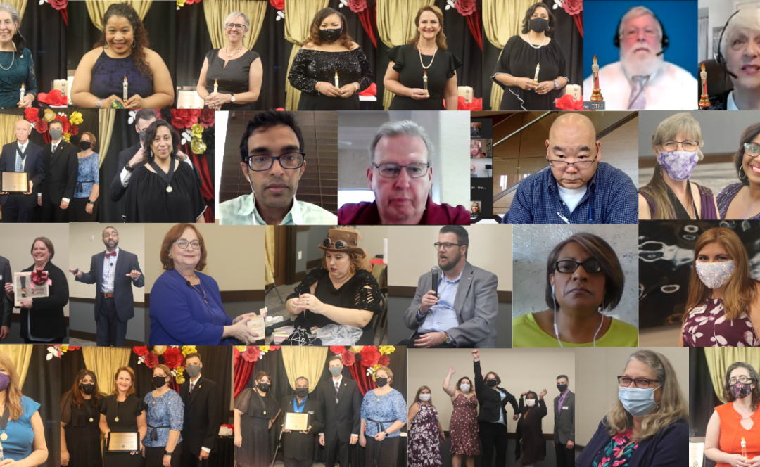 District 25 Toastmasters