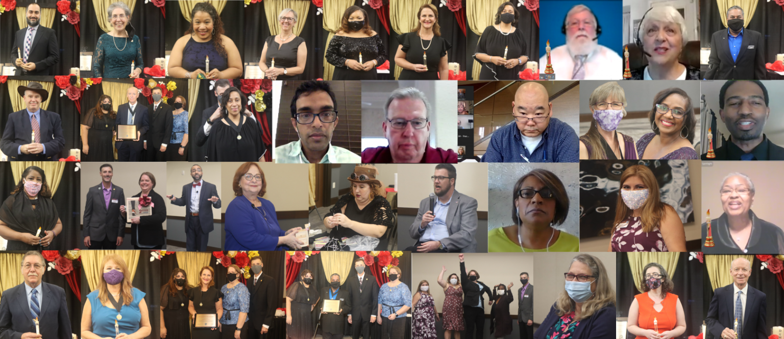 District 25 Toastmasters