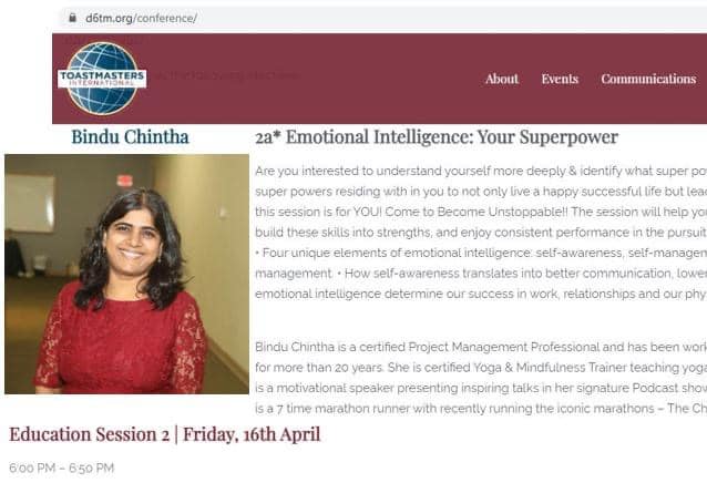 Emotional Intelligence: Your Superpower