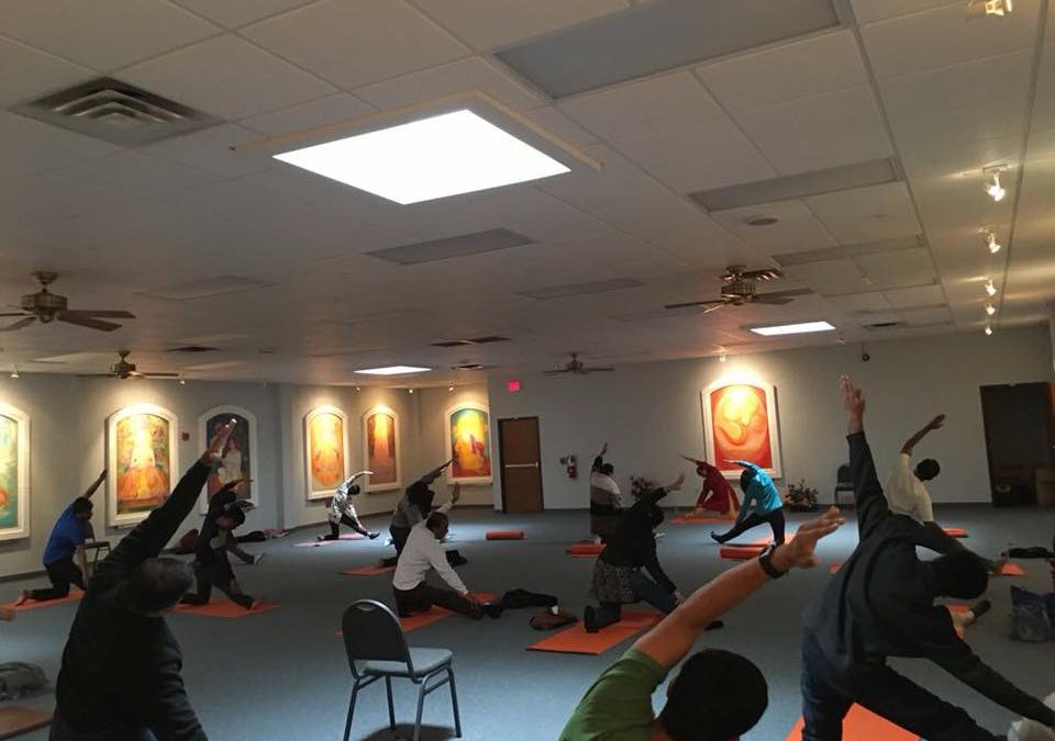 Yoga Workshop