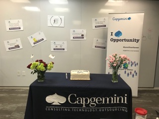 Women’s Day Event @ Capgemini Inc.